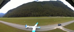 Archiv Foto Webcam Unterwössen: Deutsche Alpensegelflugschule 11:00