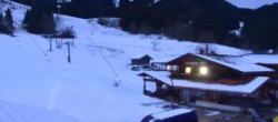 Archived image Webcam Unterammergau Ski Resort 23:00