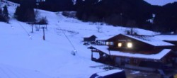 Archived image Webcam Unterammergau Ski Resort 01:00