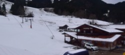 Archived image Webcam Unterammergau Ski Resort 09:00