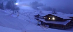 Archiv Foto Webcam Unterammergau: Skigebiet Steckenberg 05:00