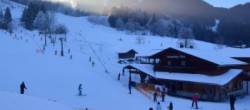 Archived image Webcam Unterammergau Ski Resort 13:00