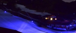 Archiv Foto Webcam Unterammergau: Skigebiet Steckenberg 23:00