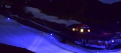 Archiv Foto Webcam Unterammergau: Skigebiet Steckenberg 03:00