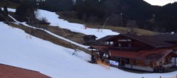 Archiv Foto Webcam Unterammergau: Skigebiet Steckenberg 15:00