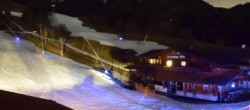 Archiv Foto Webcam Unterammergau: Skigebiet Steckenberg 19:00