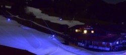 Archiv Foto Webcam Unterammergau: Skigebiet Steckenberg 23:00