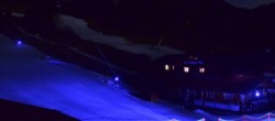 Archived image Webcam Unterammergau Ski Resort 01:00