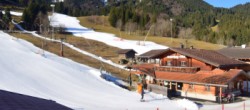 Archived image Webcam Unterammergau Ski Resort 07:00