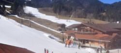 Archived image Webcam Unterammergau Ski Resort 09:00