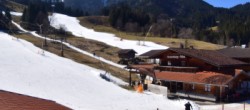 Archived image Webcam Unterammergau Ski Resort 11:00