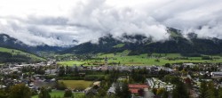 Archived image Webcam Radstadt: View Village 04:00