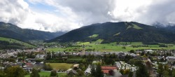Archived image Webcam Radstadt: View Village 08:00