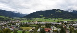 Archived image Webcam Radstadt: View Village 10:00
