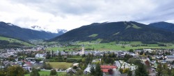 Archived image Webcam Radstadt: View Village 12:00