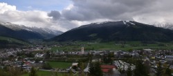 Archived image Webcam Radstadt: View Village 15:00