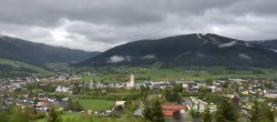 Archived image Webcam Radstadt: View Village 05:00