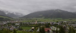 Archived image Webcam Radstadt: View Village 15:00
