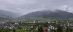 Archived image Webcam Radstadt: View Village 17:00