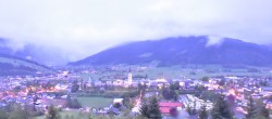 Archived image Webcam Radstadt: View Village 19:00