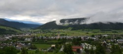 Archived image Webcam Radstadt: View Village 05:00