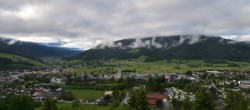 Archived image Webcam Radstadt: View Village 06:00