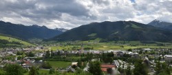 Archived image Webcam Radstadt: View Village 13:00