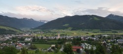 Archived image Webcam Radstadt: View Village 19:00