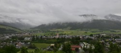Archived image Webcam Radstadt: View Village 07:00