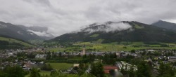 Archived image Webcam Radstadt: View Village 11:00