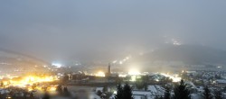 Archiv Foto Webcam Radstadt: Blick auf den Ort 03:00