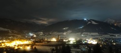 Archiv Foto Webcam Radstadt: Blick auf den Ort 23:00