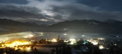 Archiv Foto Webcam Radstadt: Blick auf den Ort 03:00