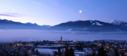 Archiv Foto Webcam Radstadt: Blick auf den Ort 05:00