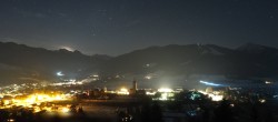 Archiv Foto Webcam Radstadt: Blick auf den Ort 03:00