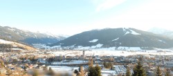 Archiv Foto Webcam Radstadt: Blick auf den Ort 15:00