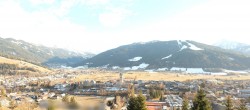 Archiv Foto Webcam Radstadt: Blick auf den Ort 15:00