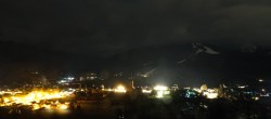 Archiv Foto Webcam Radstadt: Blick auf den Ort 01:00