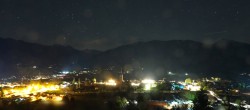Archived image Webcam Radstadt: View Village 23:00