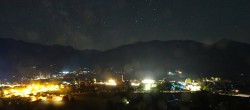 Archived image Webcam Radstadt: View Village 01:00