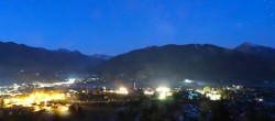 Archived image Webcam Radstadt: View Village 03:00
