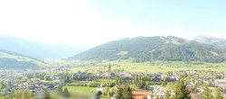 Archived image Webcam Radstadt: View Village 07:00