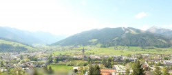 Archived image Webcam Radstadt: View Village 09:00
