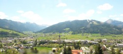 Archived image Webcam Radstadt: View Village 11:00