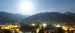 Archiv Foto Webcam Radstadt: Blick auf den Ort 01:00