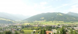 Archiv Foto Webcam Radstadt: Blick auf den Ort 07:00
