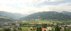 Archiv Foto Webcam Radstadt: Blick auf den Ort 09:00