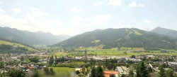 Archiv Foto Webcam Radstadt: Blick auf den Ort 11:00