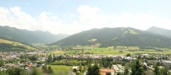 Archiv Foto Webcam Radstadt: Blick auf den Ort 13:00
