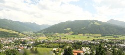 Archiv Foto Webcam Radstadt: Blick auf den Ort 15:00